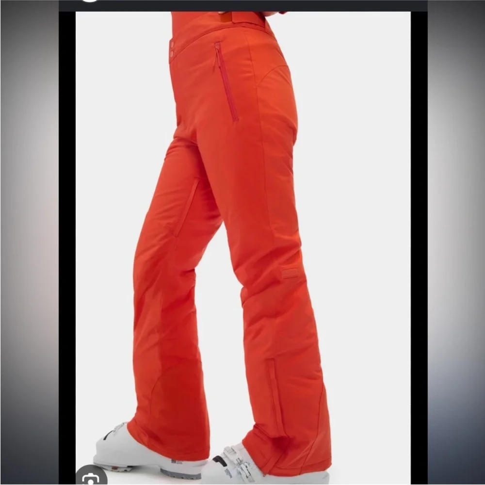 Halfdays Alessandra Ski Pant NWT Spritz Waterproof Insulated Snow Pant - Picture 2 of 8
